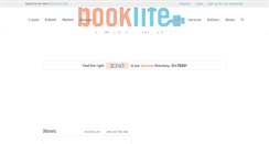 Desktop Screenshot of booklife.com